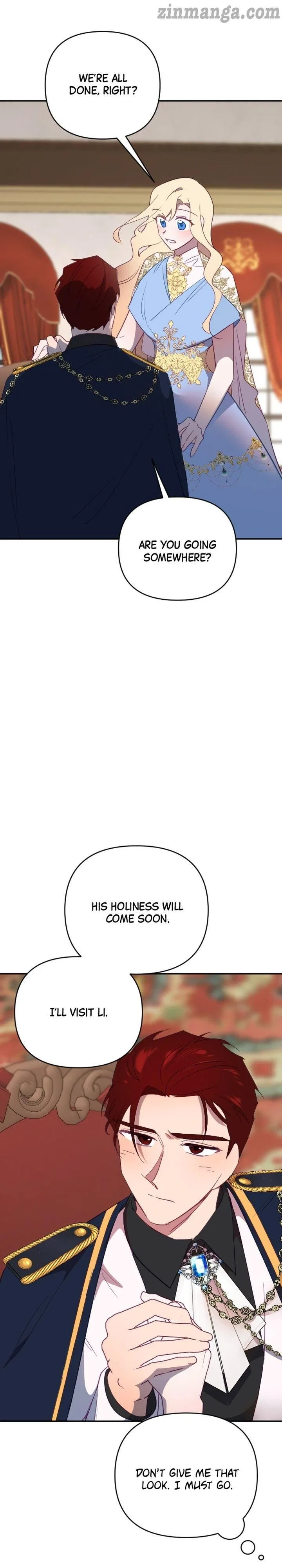 A Heart for the Emperor Chapter 60 – Page 10