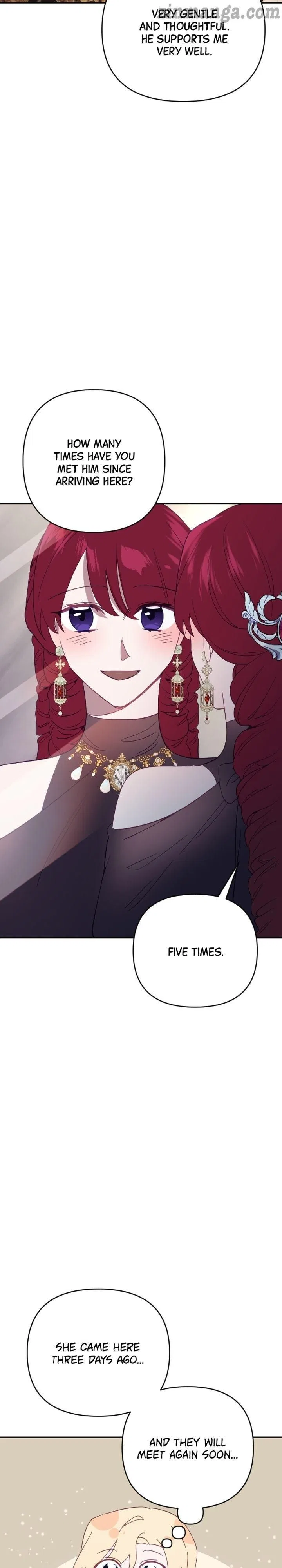 A Heart for the Emperor Chapter 60 – Page 17