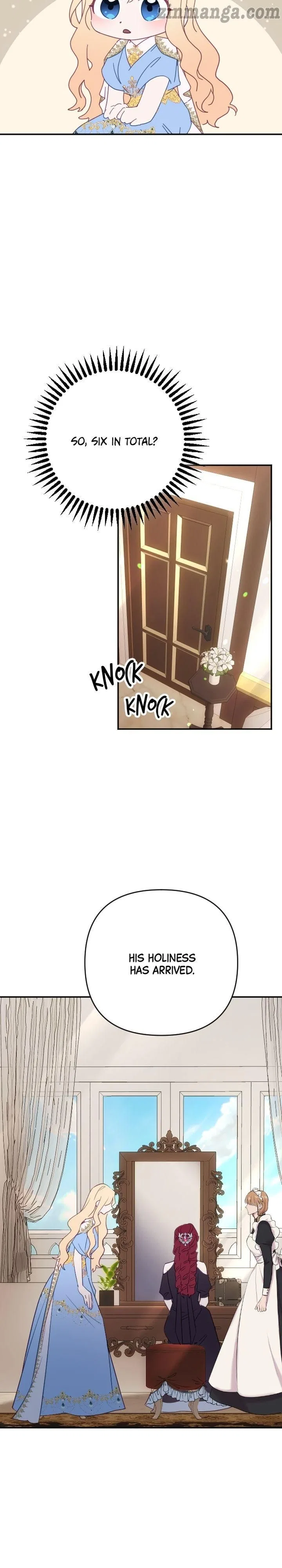 A Heart for the Emperor Chapter 60 – Page 18