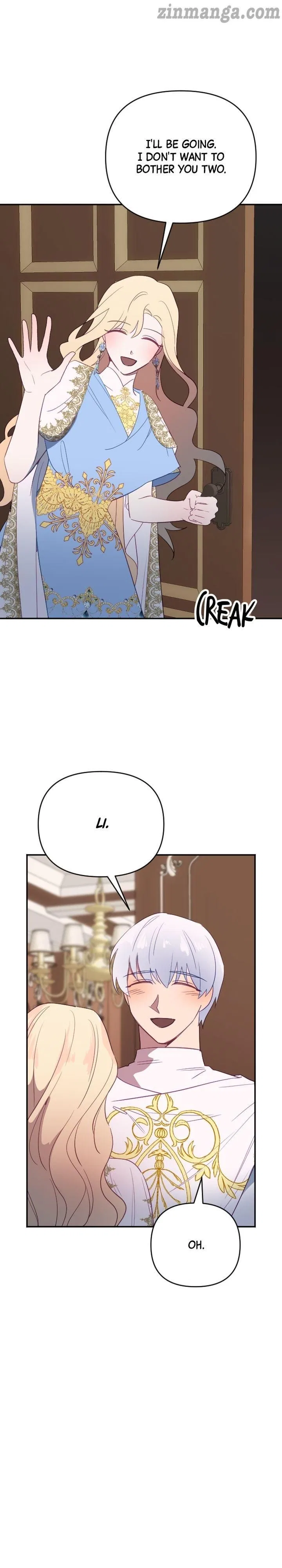 A Heart for the Emperor Chapter 60 – Page 19
