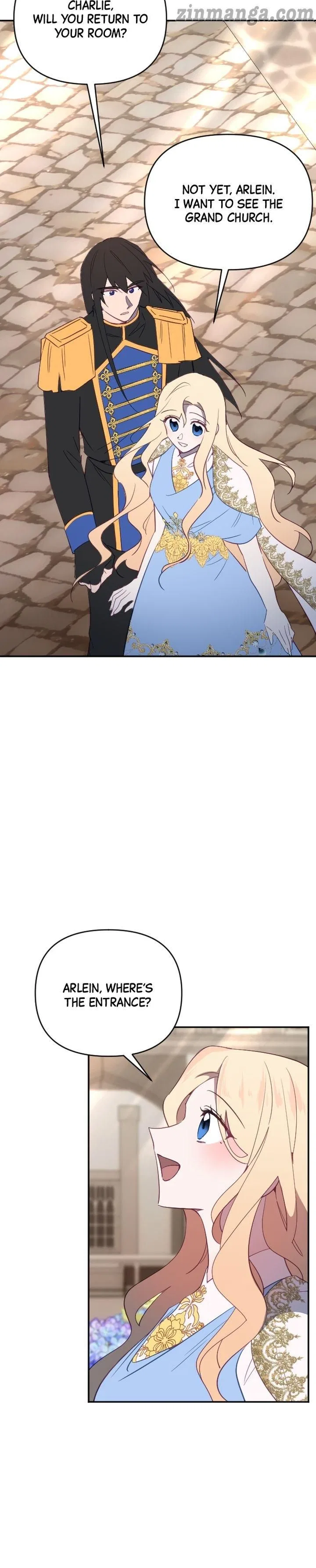 A Heart for the Emperor Chapter 60 – Page 22