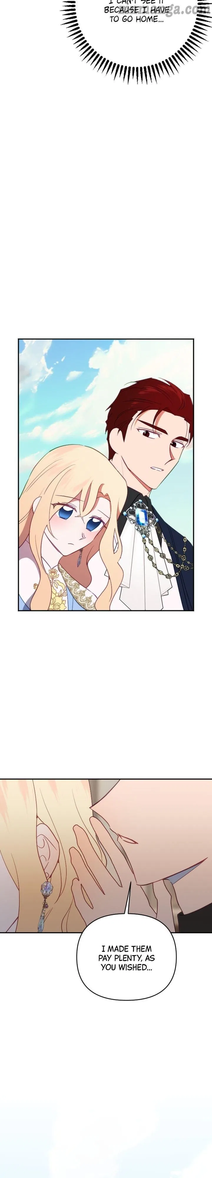 A Heart for the Emperor Chapter 60 – Page 25