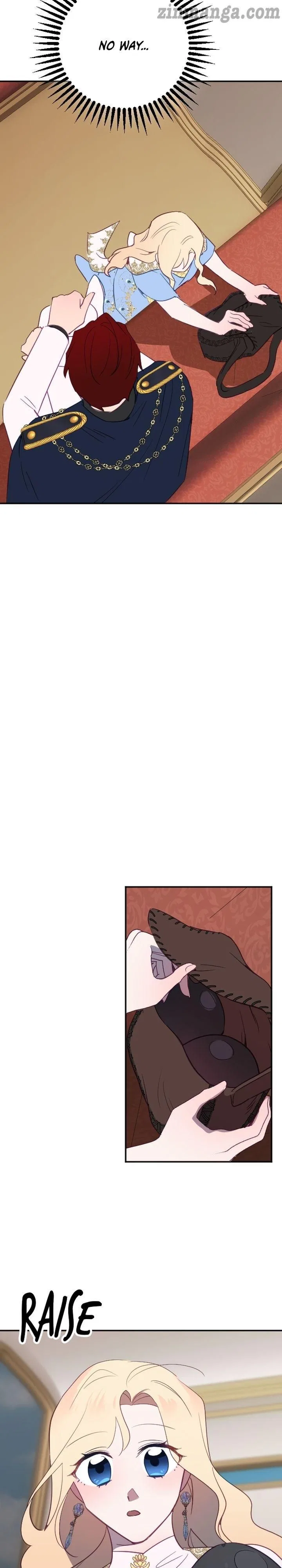A Heart for the Emperor Chapter 60 – Page 32
