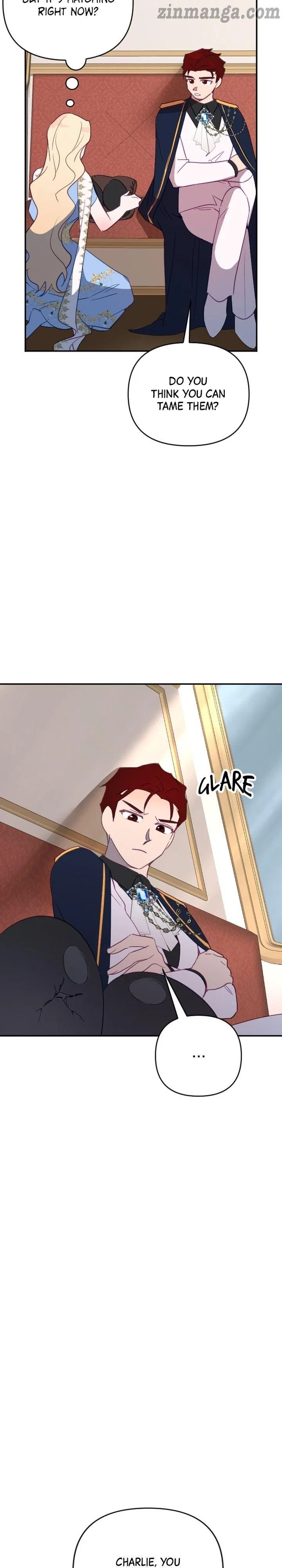 A Heart for the Emperor Chapter 60 – Page 34