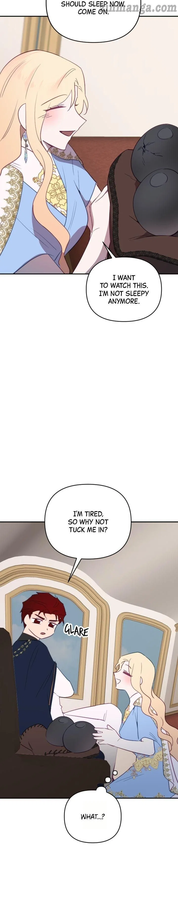 A Heart for the Emperor Chapter 60 – Page 35
