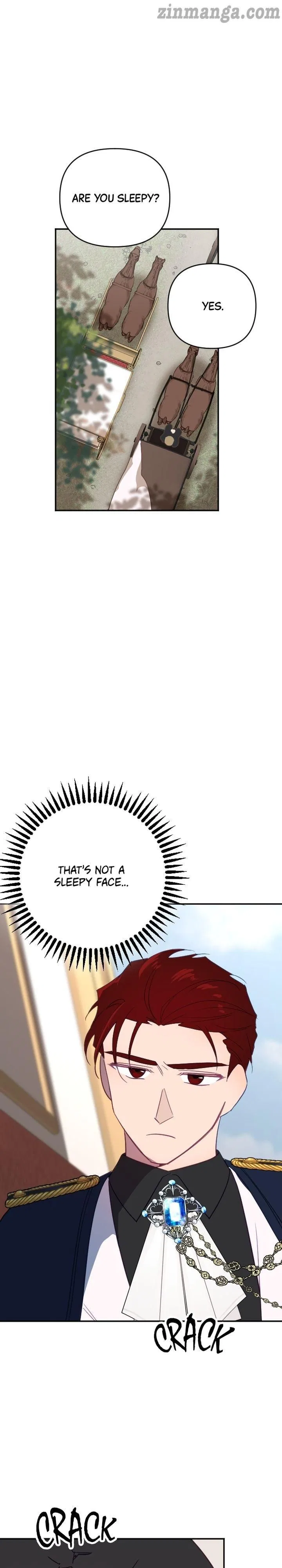 A Heart for the Emperor Chapter 60 – Page 36