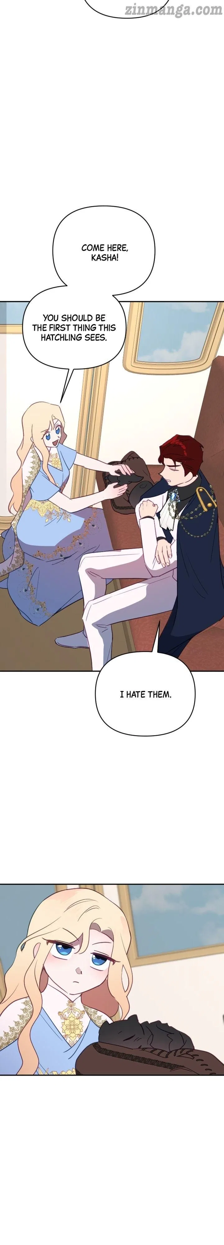 A Heart for the Emperor Chapter 60 – Page 40