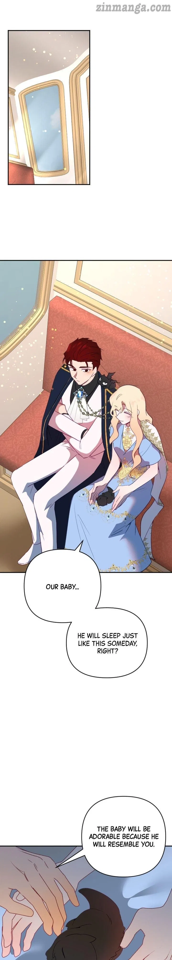 A Heart for the Emperor Chapter 60 – Page 45