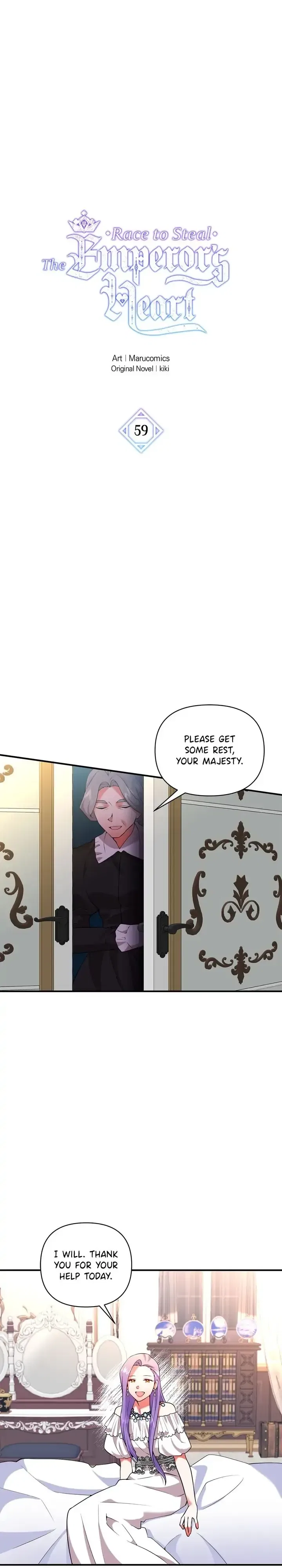 A Heart for the Emperor Chapter 59 – Page 9