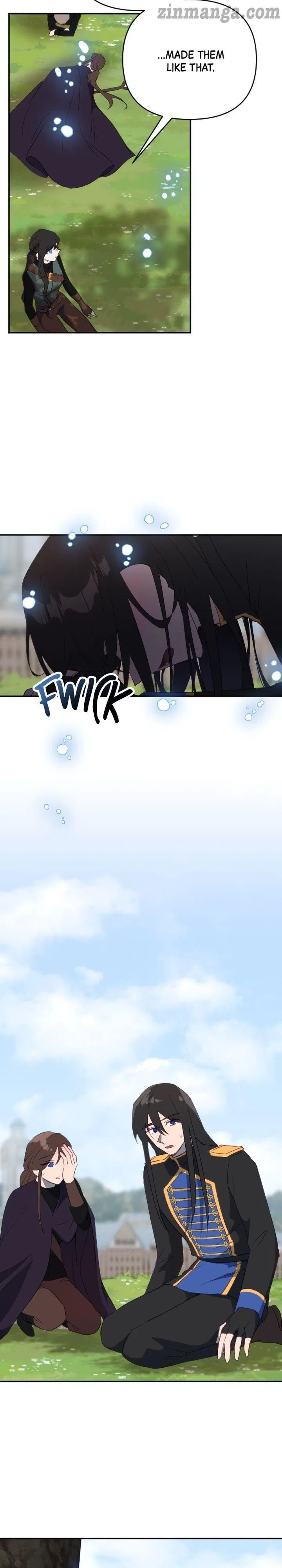 A Heart for the Emperor Chapter 59 – Page 16