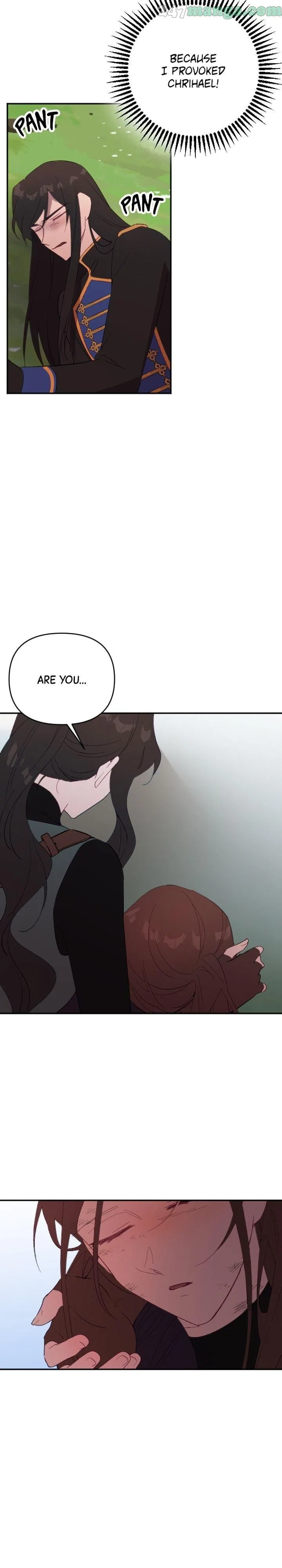 A Heart for the Emperor Chapter 58 – Page 11