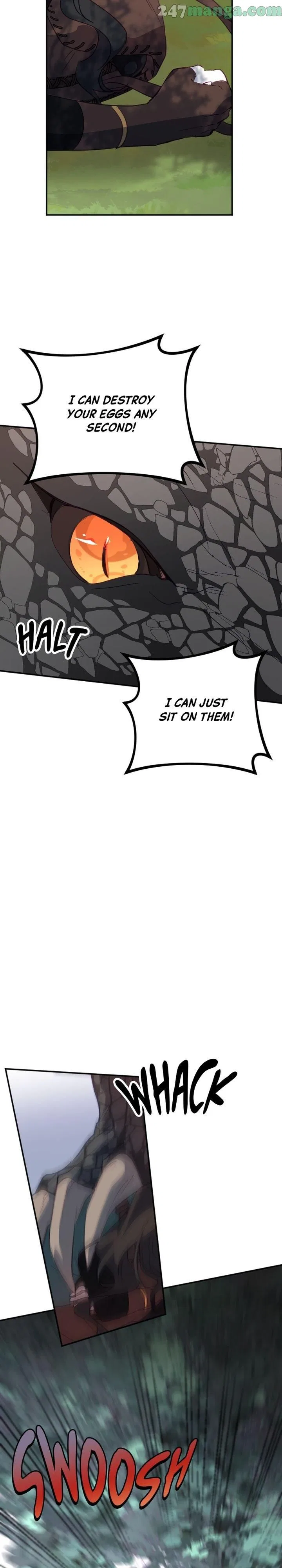 A Heart for the Emperor Chapter 58 – Page 23