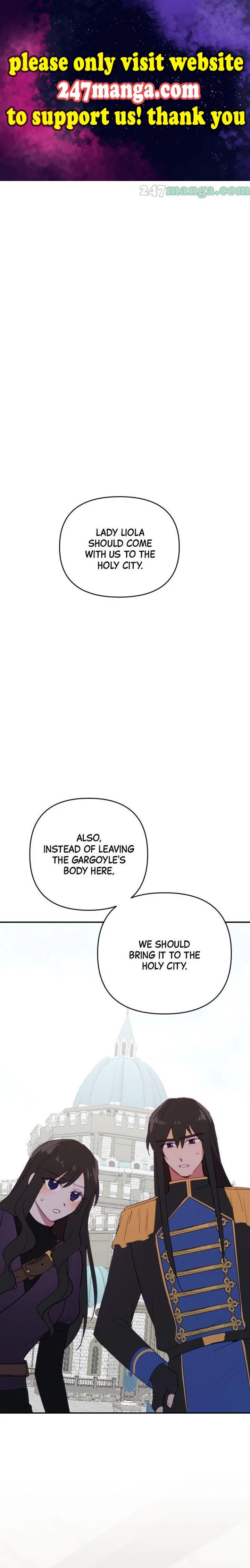 A Heart for the Emperor Chapter 57 – Page 1