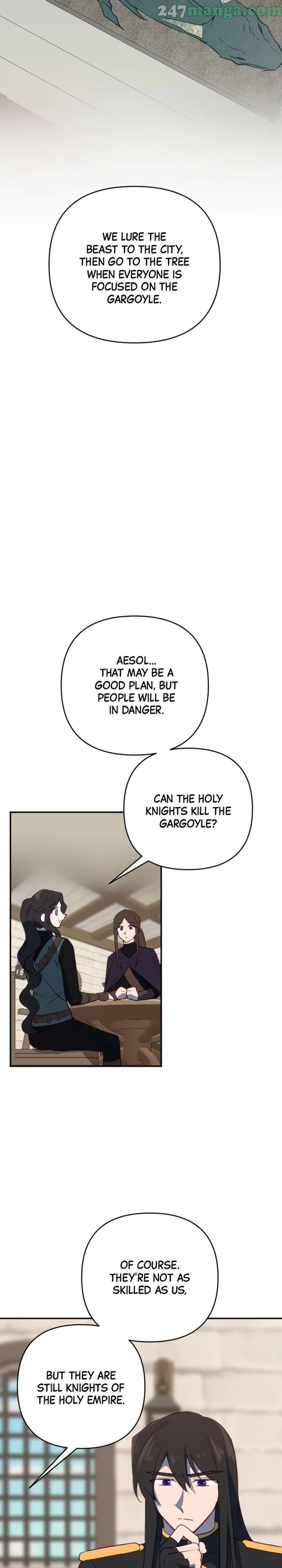 A Heart for the Emperor Chapter 57 – Page 3