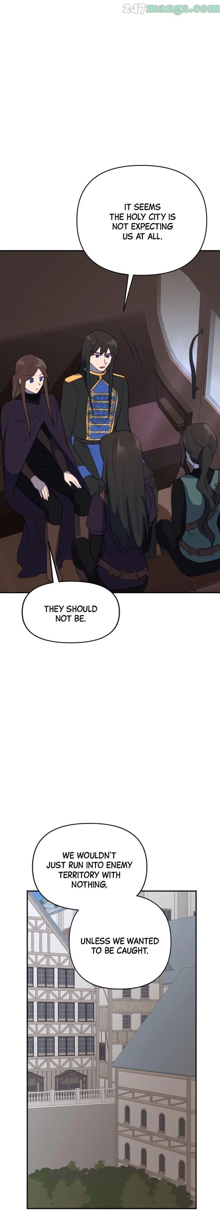 A Heart for the Emperor Chapter 57 – Page 7