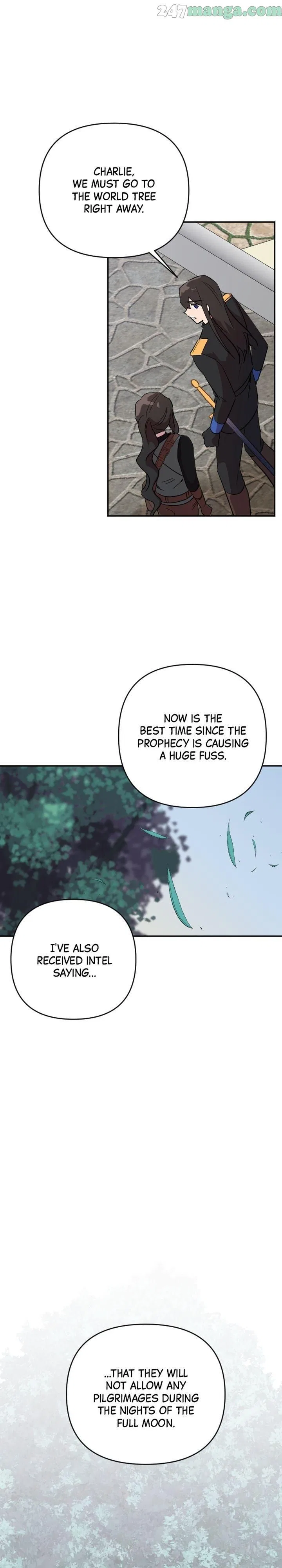 A Heart for the Emperor Chapter 57 – Page 13