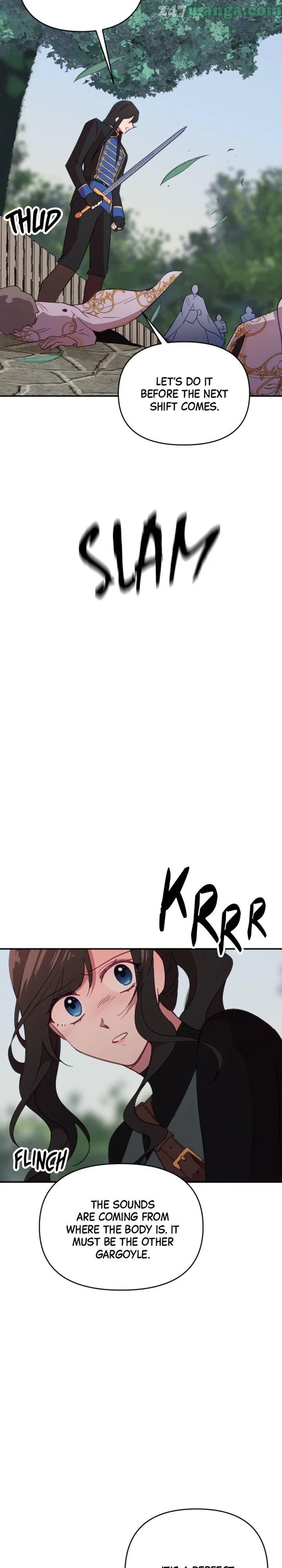 A Heart for the Emperor Chapter 57 – Page 18