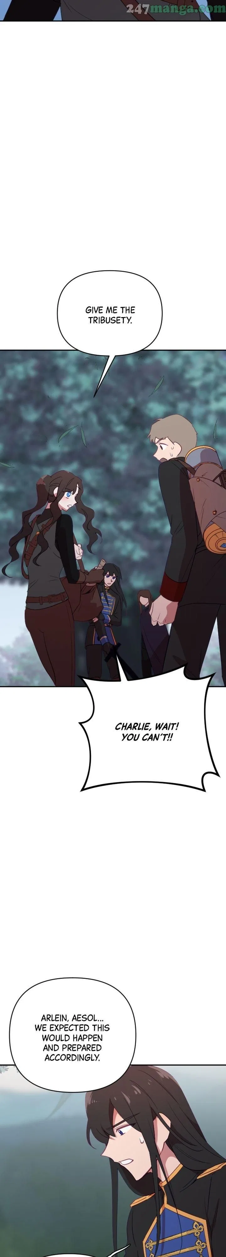 A Heart for the Emperor Chapter 57 – Page 29