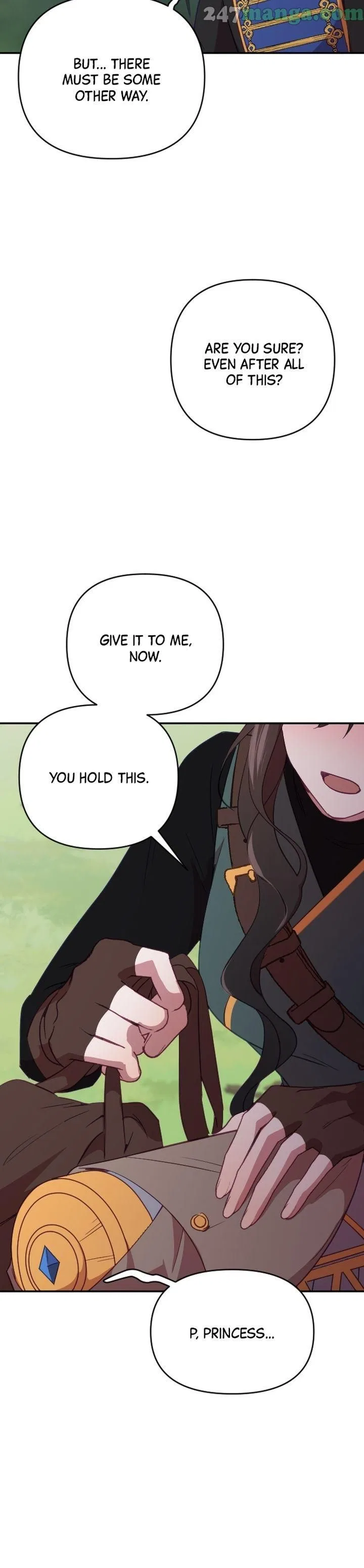 A Heart for the Emperor Chapter 57 – Page 30