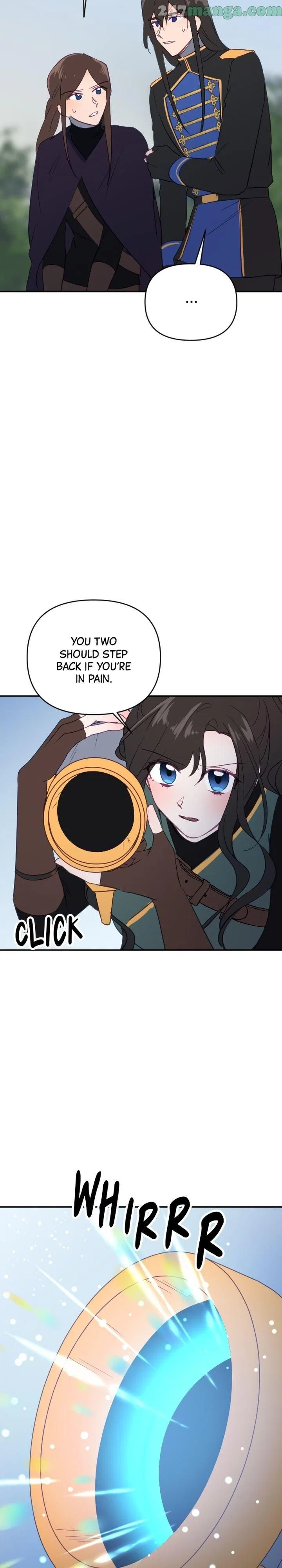 A Heart for the Emperor Chapter 57 – Page 32