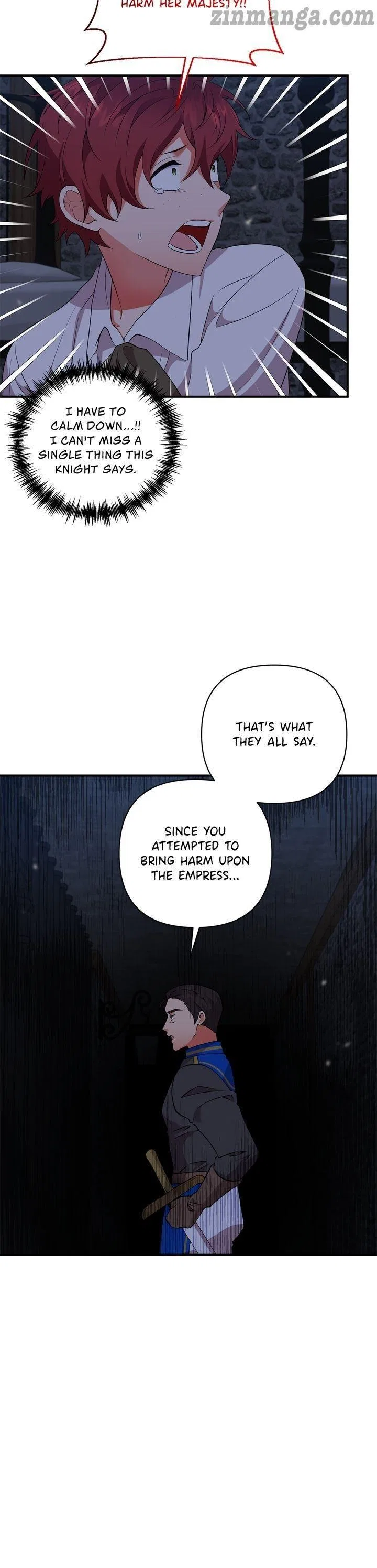 A Heart for the Emperor Chapter 56 – Page 3