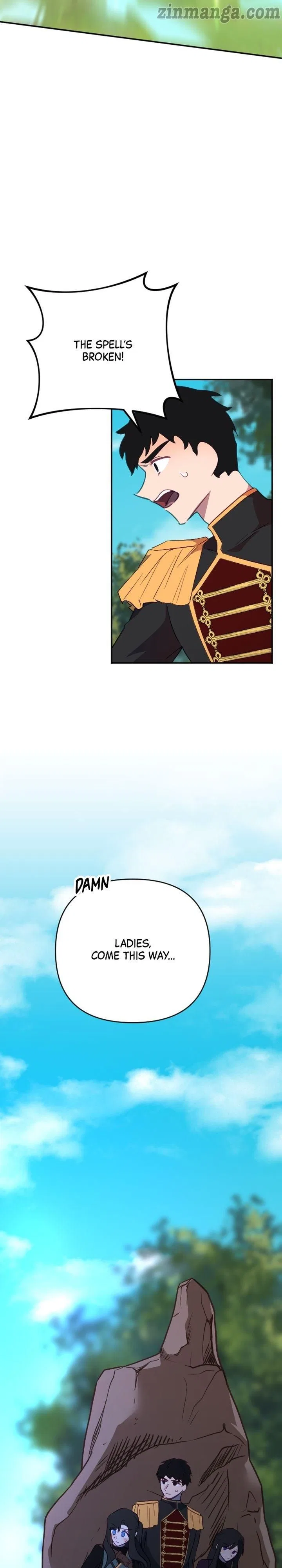 A Heart for the Emperor Chapter 56 – Page 14