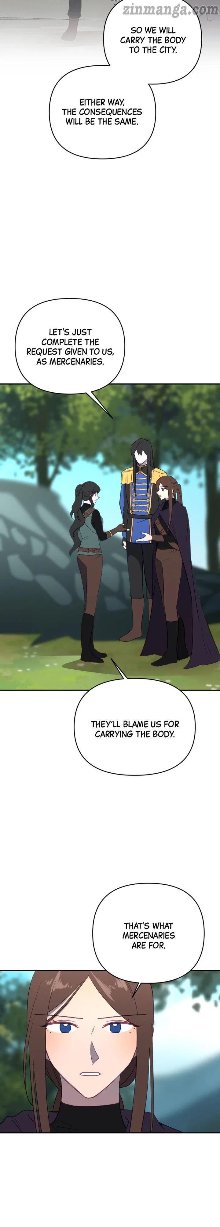 A Heart for the Emperor Chapter 56 – Page 27