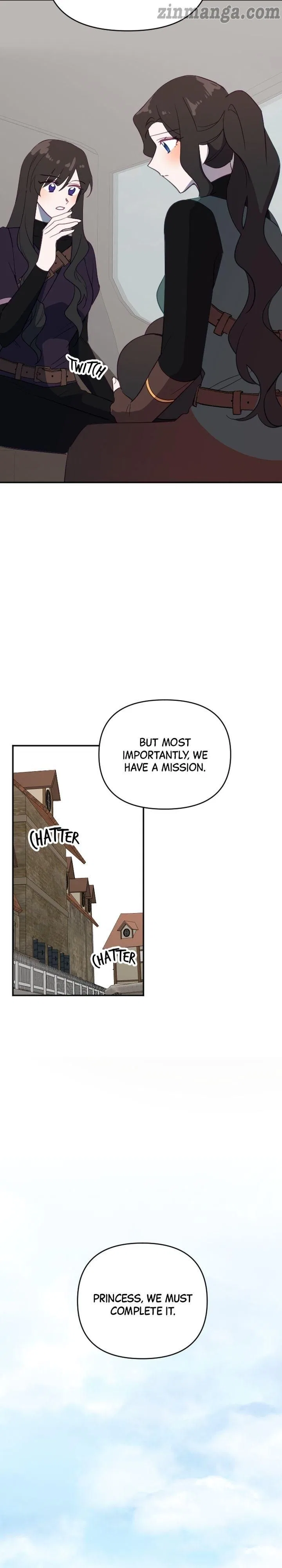 A Heart for the Emperor Chapter 56 – Page 29