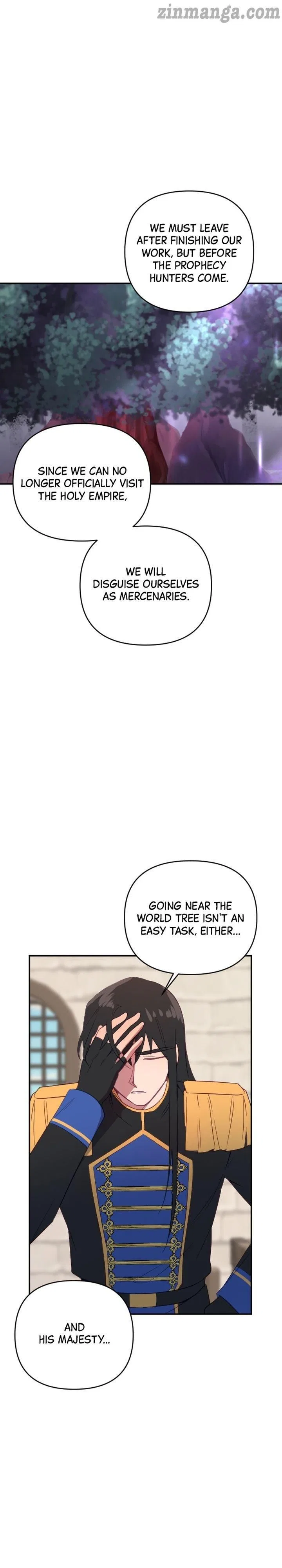 A Heart for the Emperor Chapter 56 – Page 33