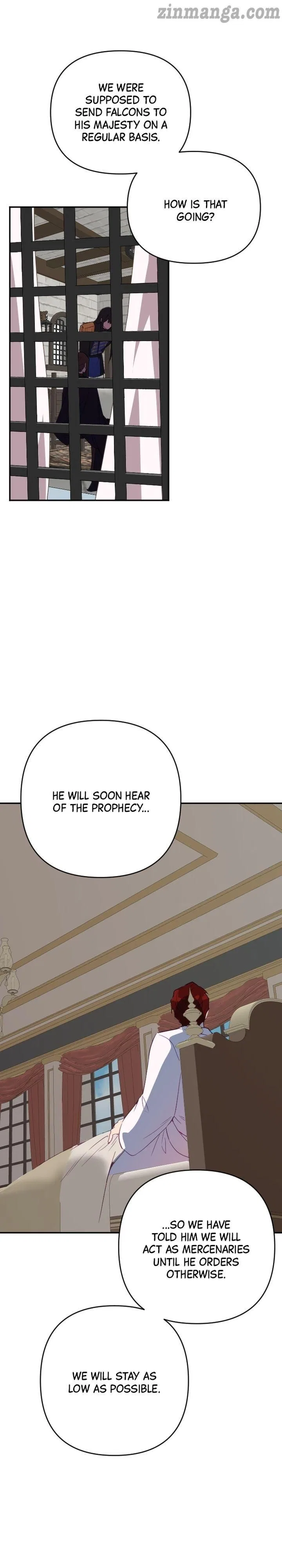A Heart for the Emperor Chapter 56 – Page 34