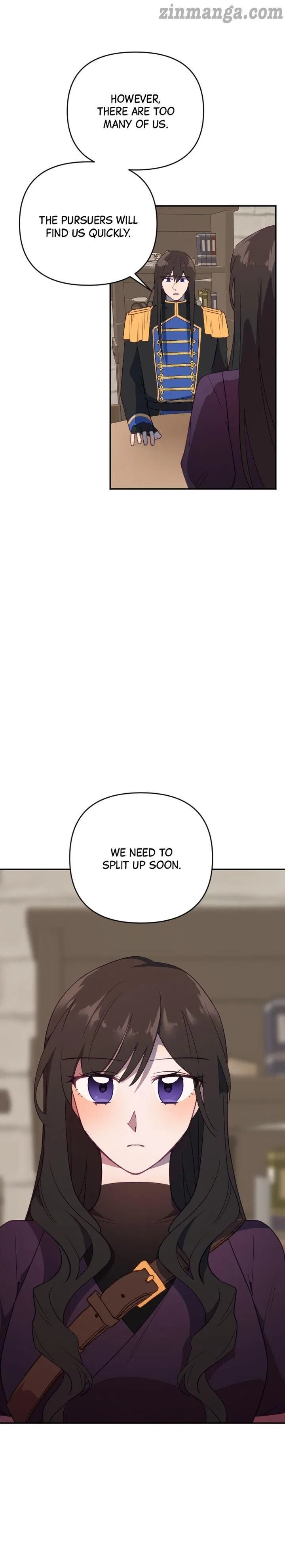 A Heart for the Emperor Chapter 56 – Page 35