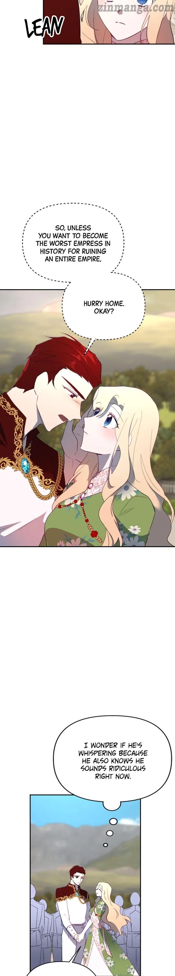 A Heart for the Emperor Chapter 55 – Page 2