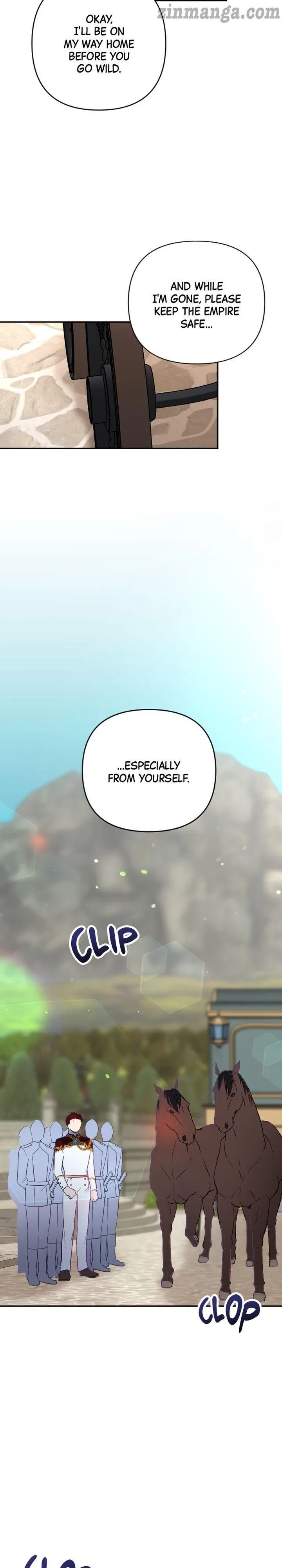 A Heart for the Emperor Chapter 55 – Page 3