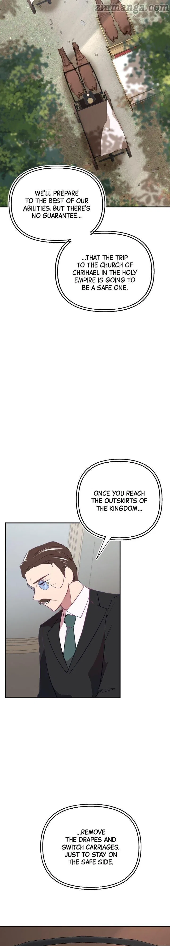A Heart for the Emperor Chapter 55 – Page 5