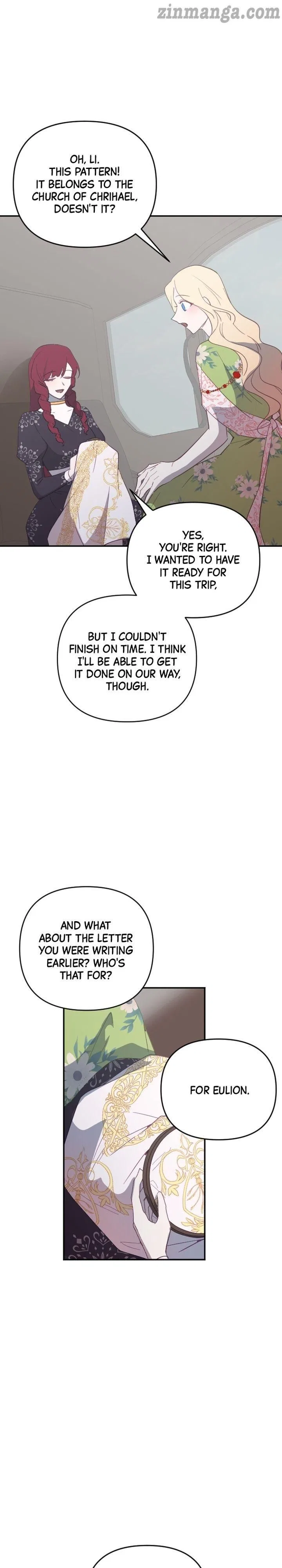 A Heart for the Emperor Chapter 55 – Page 7