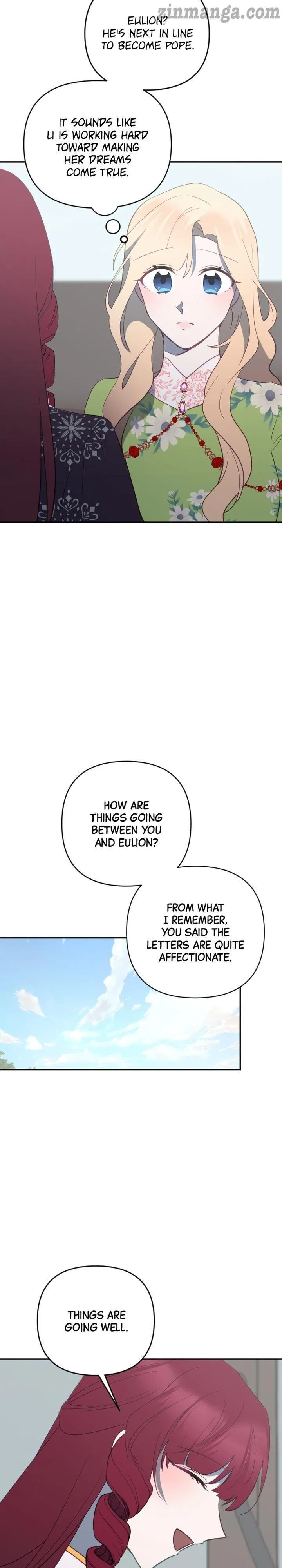 A Heart for the Emperor Chapter 55 – Page 8