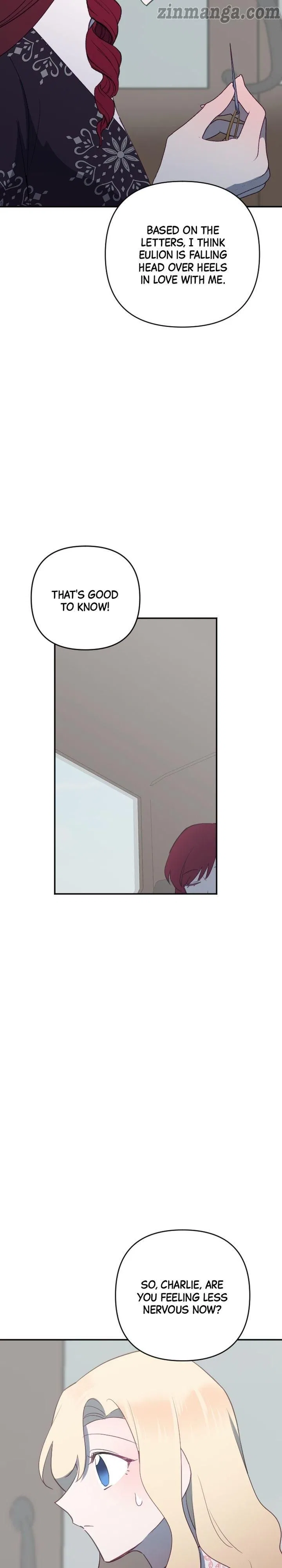 A Heart for the Emperor Chapter 55 – Page 9