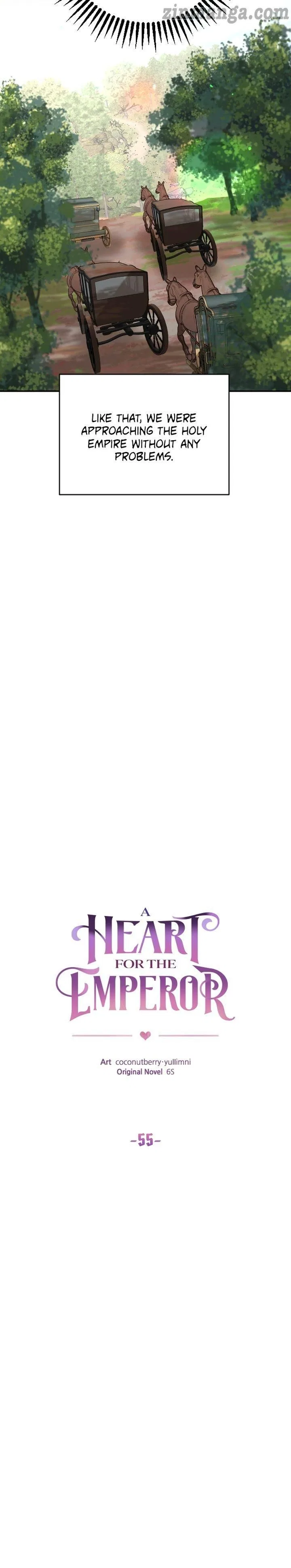 A Heart for the Emperor Chapter 55 – Page 16