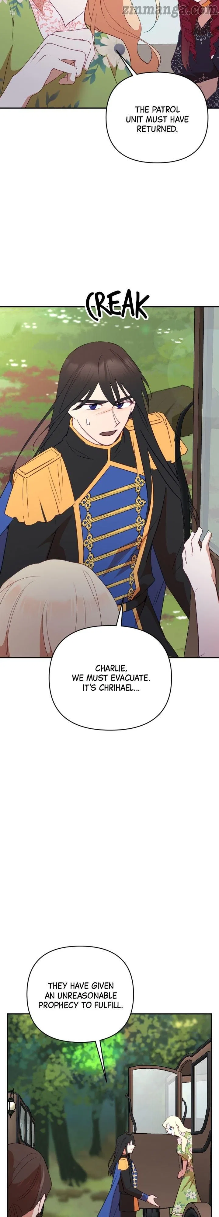 A Heart for the Emperor Chapter 55 – Page 19