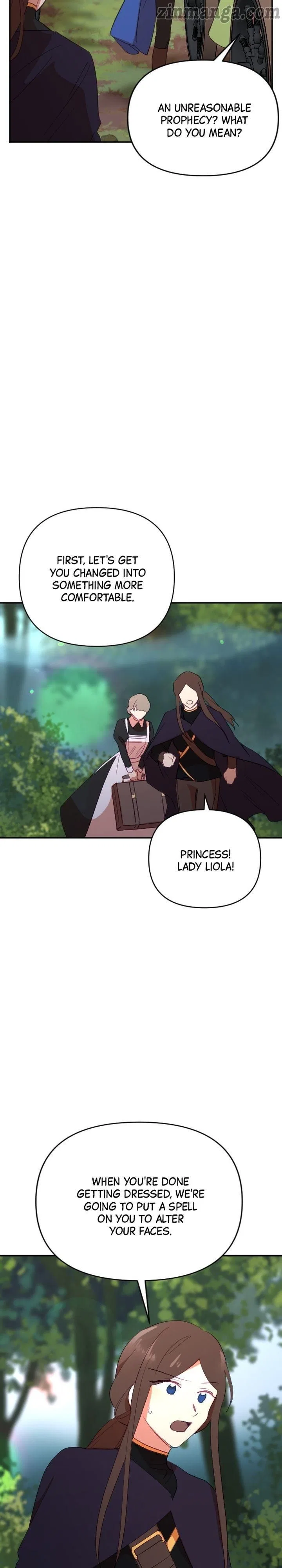 A Heart for the Emperor Chapter 55 – Page 20