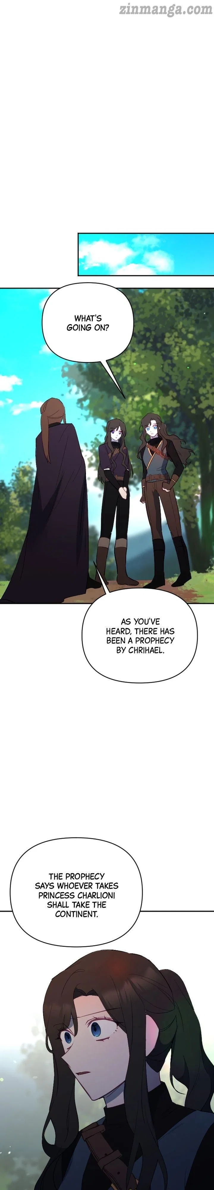 A Heart for the Emperor Chapter 55 – Page 22