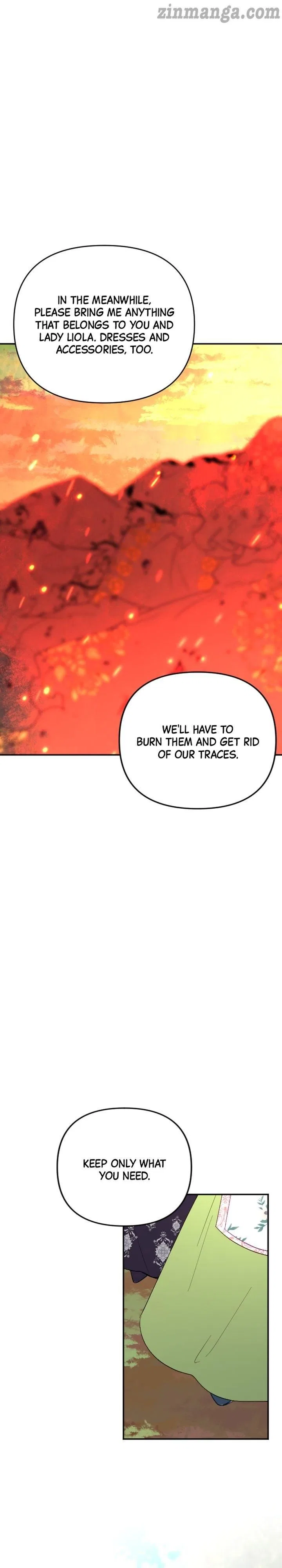 A Heart for the Emperor Chapter 55 – Page 25