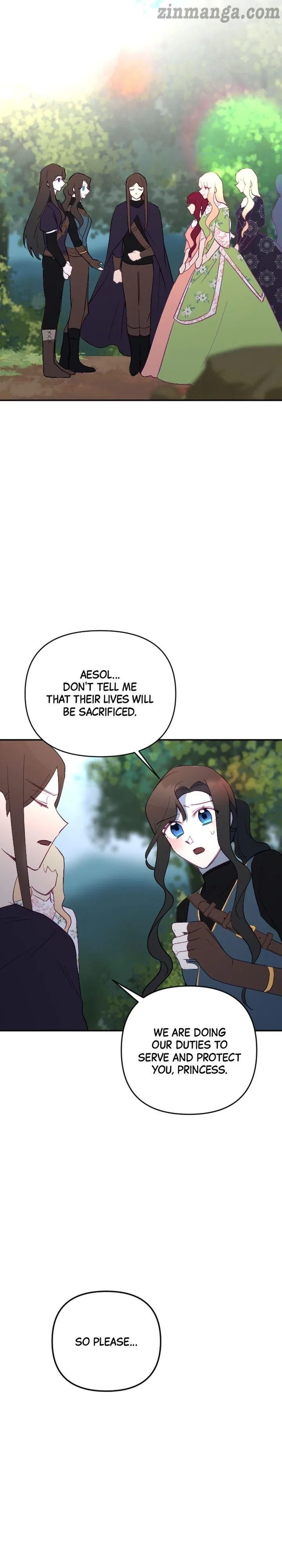 A Heart for the Emperor Chapter 55 – Page 26