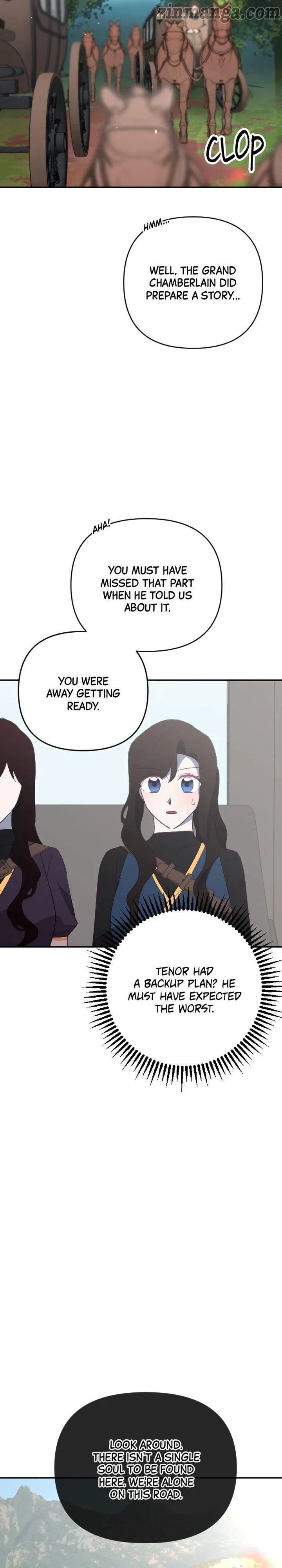A Heart for the Emperor Chapter 55 – Page 31