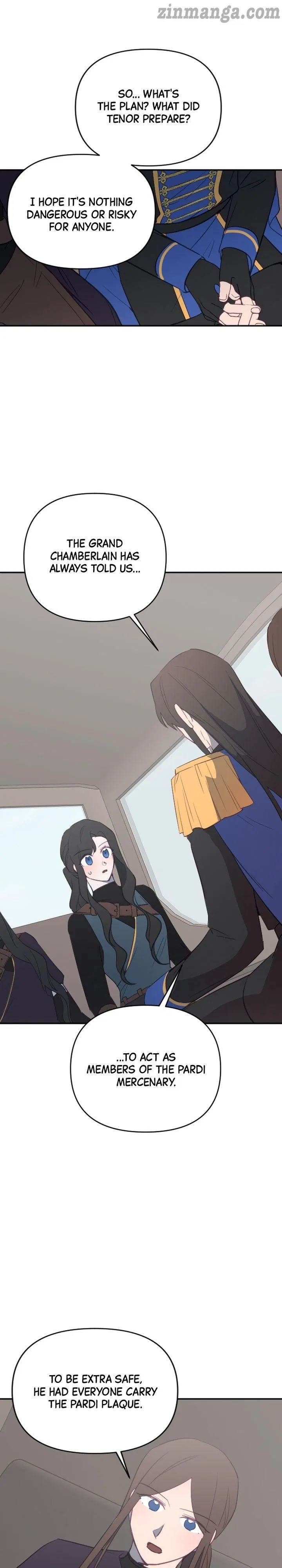 A Heart for the Emperor Chapter 55 – Page 33