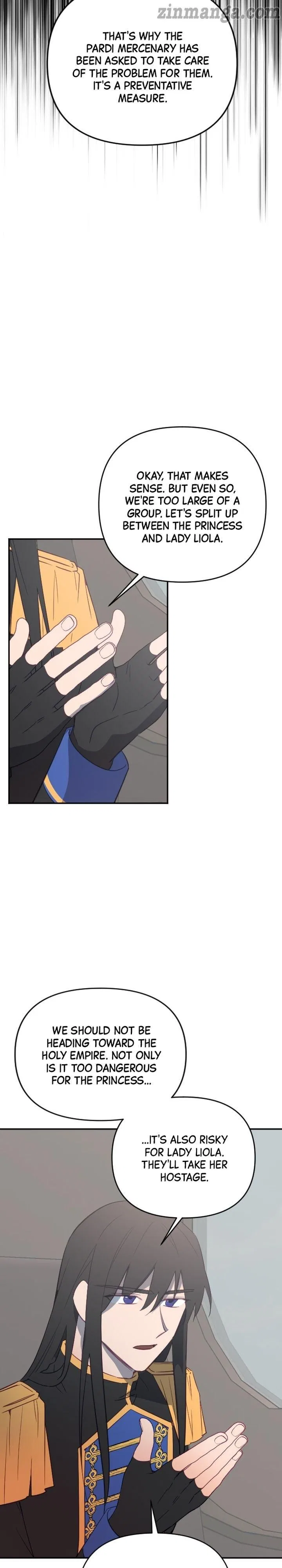 A Heart for the Emperor Chapter 55 – Page 36