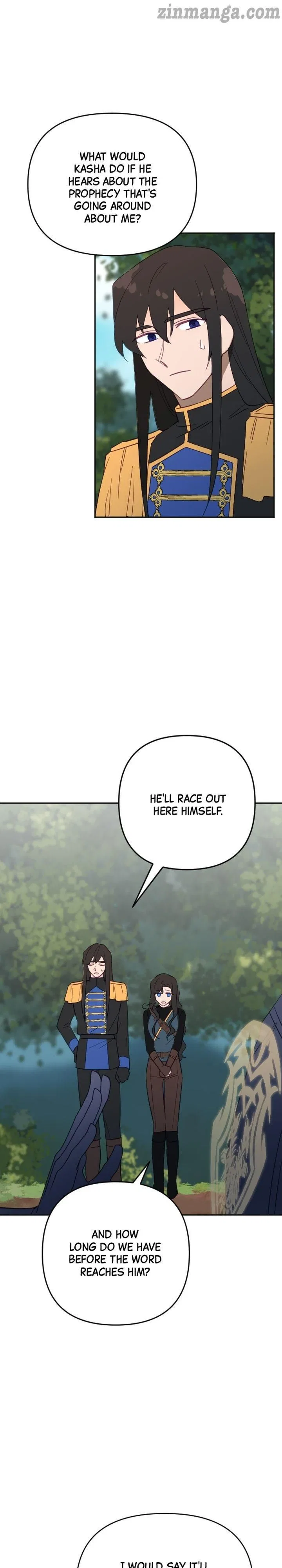 A Heart for the Emperor Chapter 55 – Page 39