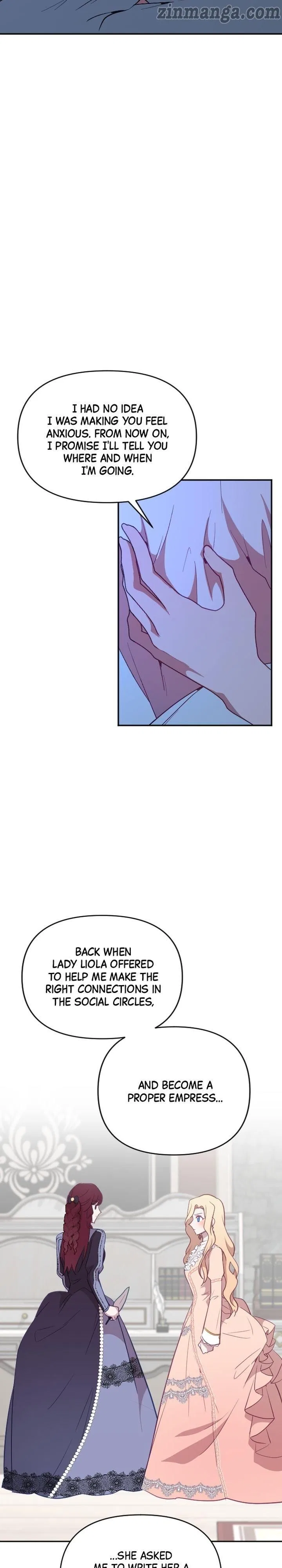 A Heart for the Emperor Chapter 54 – Page 5