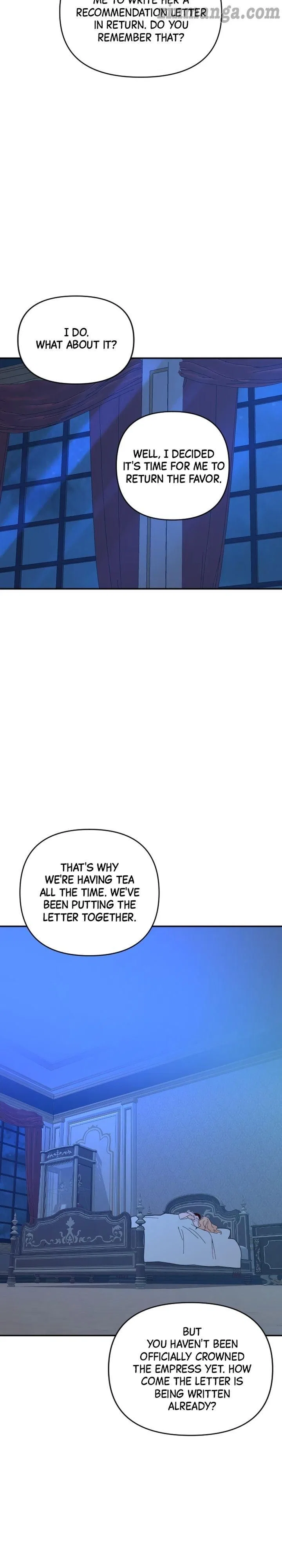 A Heart for the Emperor Chapter 54 – Page 6
