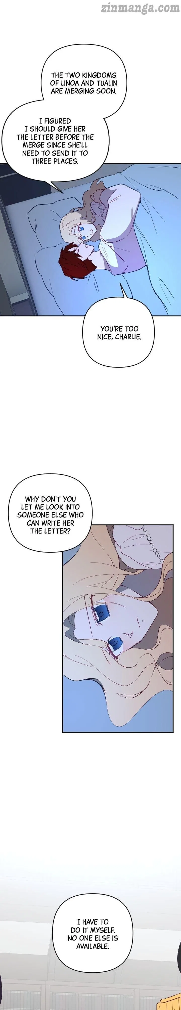 A Heart for the Emperor Chapter 54 – Page 8